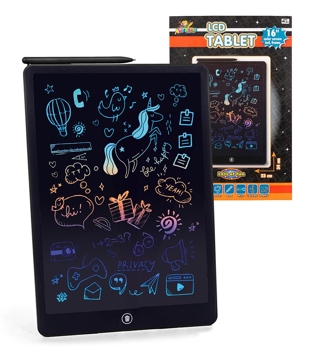 ARTK LCD TABLET 35x23 cm 32938
