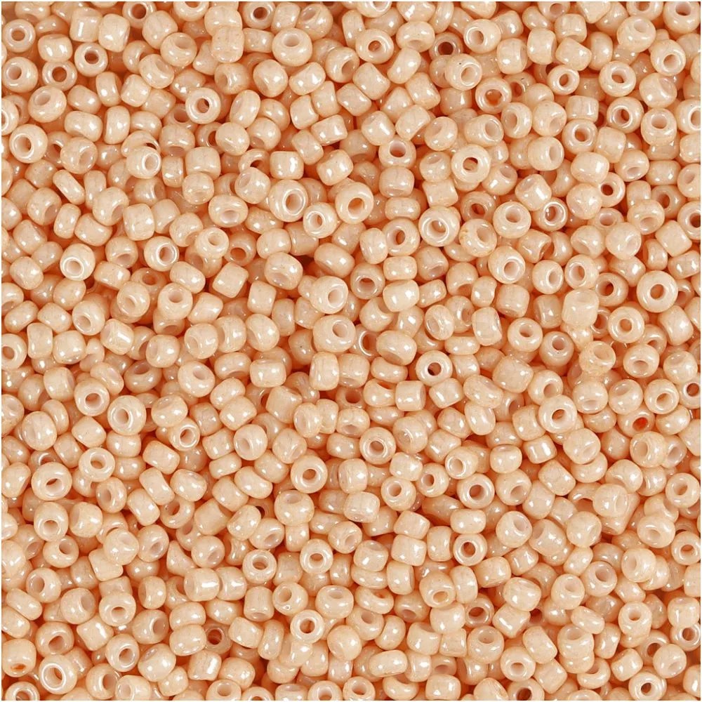 Rocaiperler lys ferksen 686780
