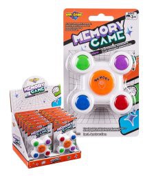 VINI BIG MEMORY GAME 31275