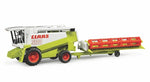 BRUDER CLAAS LEXION 480 KOMBINERET MEJETÆRSKER 1:20 2120