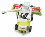 BRUDER CLAAS LEXION 480 KOMBINERET MEJETÆRSKER 1:20 2120