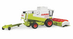 BRUDER CLAAS LEXION 480 KOMBINERET MEJETÆRSKER 1:20 2120