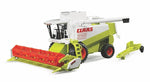 BRUDER CLAAS LEXION 480 KOMBINERET MEJETÆRSKER 1:20 2120