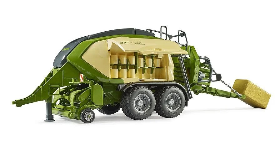 BRUDER KRONE 1290HDP VC M 2 HALMBALLER 1:16 2033