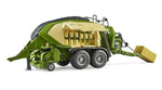 BRUDER KRONE 1290HDP VC M 2 HALMBALLER 1:16 2033