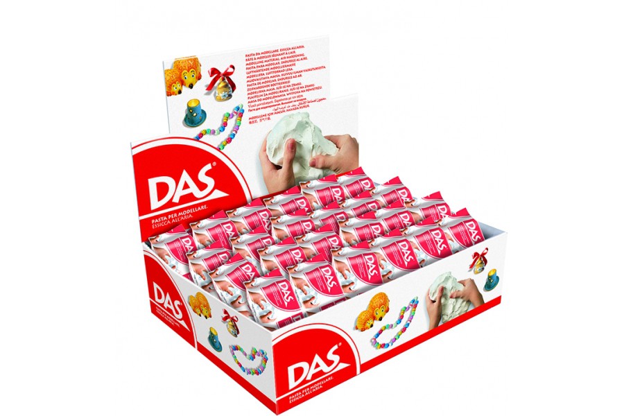 DAS Modellervoks 150g. 387200