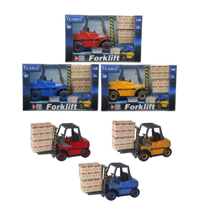 Gaffeltruck 14 cm Ass Teama