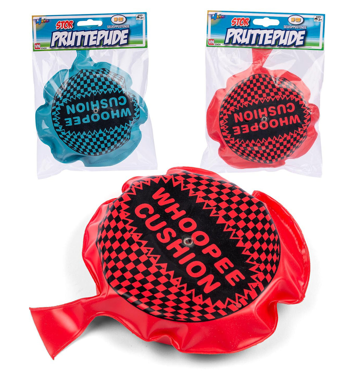 PRUTTEPUDE 15CM 23424