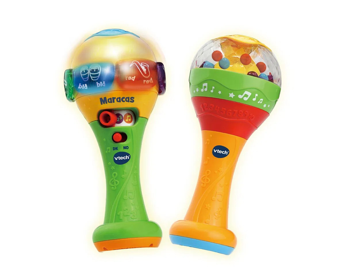 MARACAS VTECH BABY DK/NO