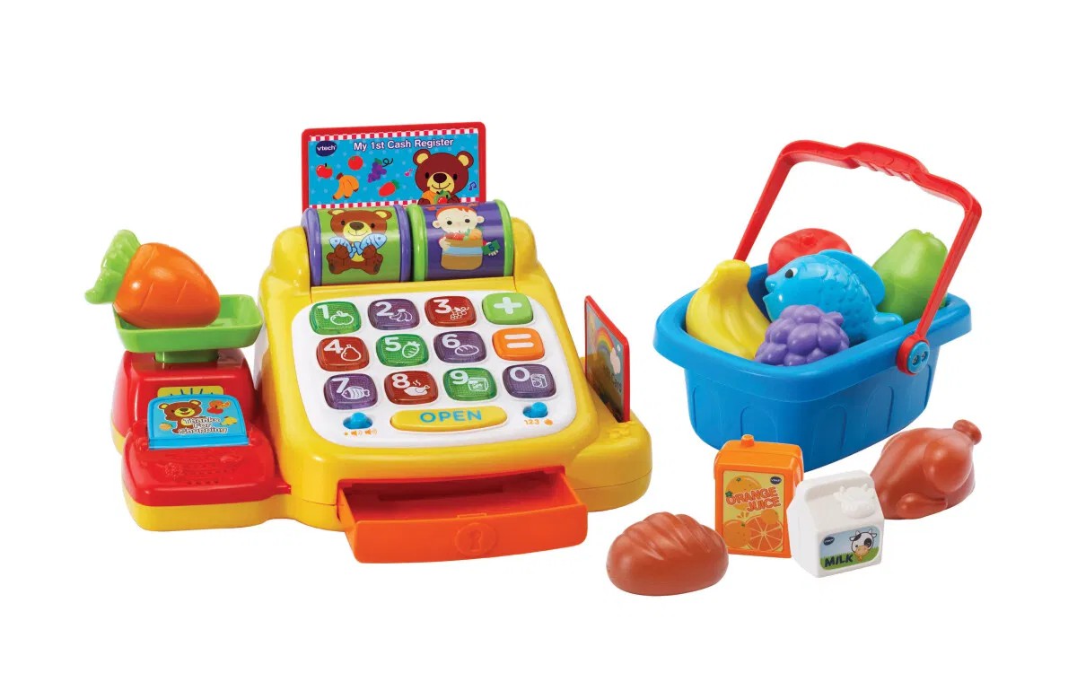KASSEAPPARAT VTECH DK