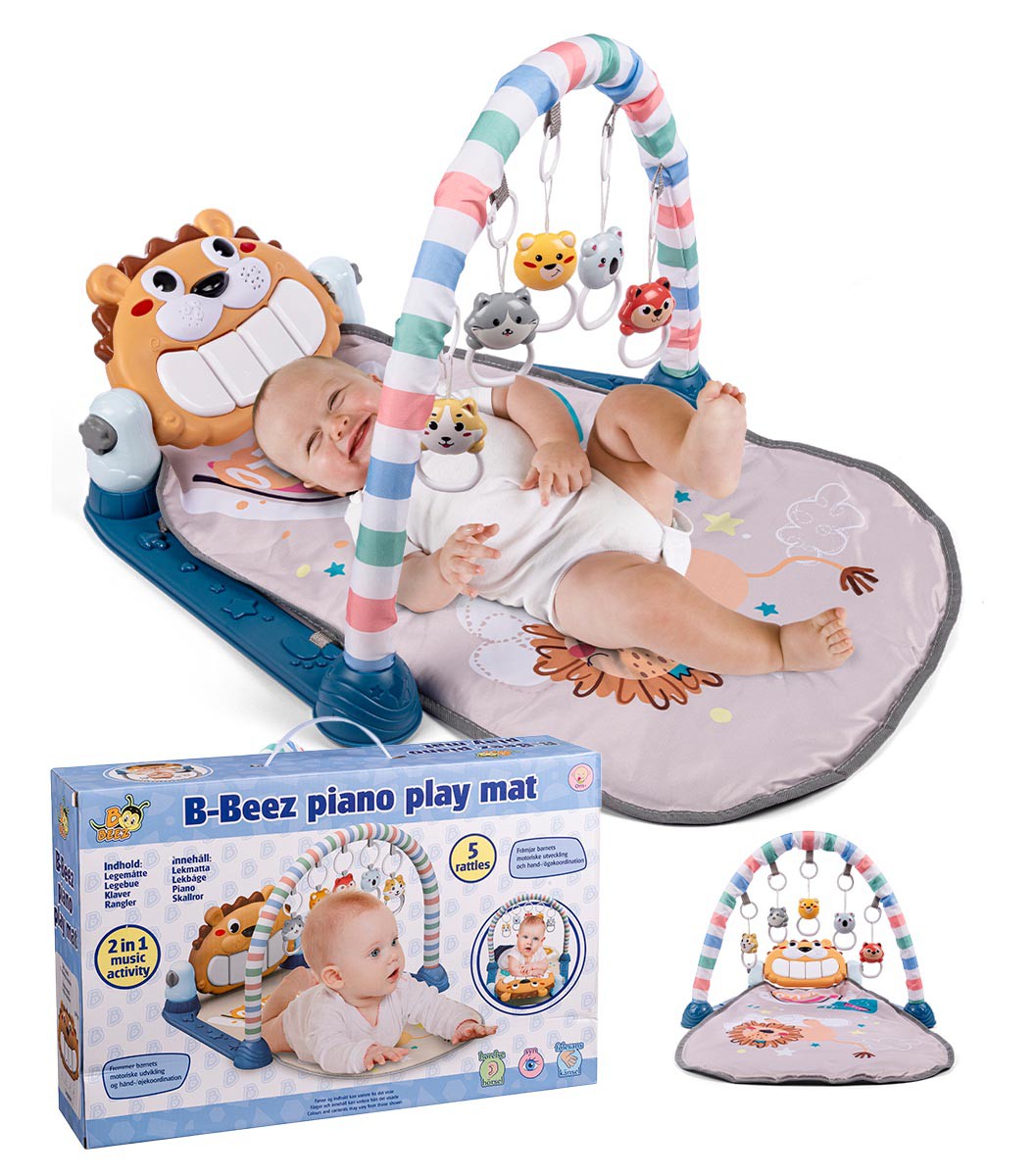 B BEEZ PIANOTRAPETZ M MUSIK 55170