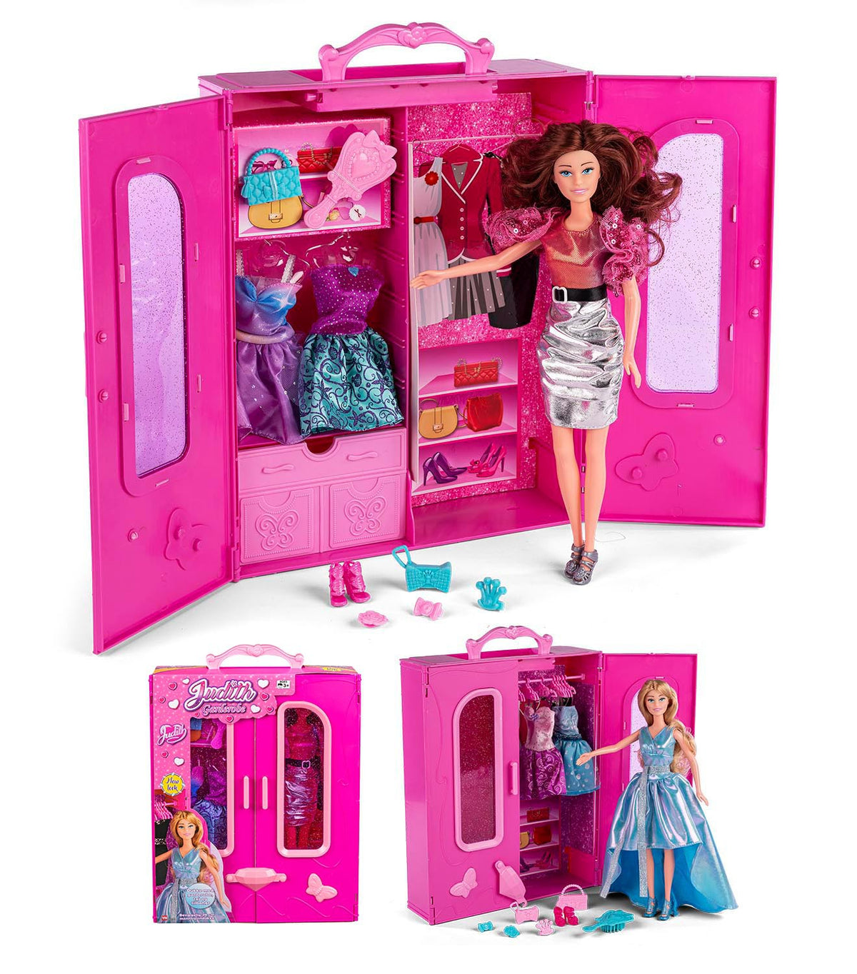 JUDITH M GARDEROBE OG TILBEHØR 61141