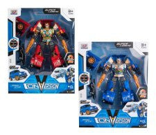 WARRIOR OFF-ROAD m LYD+LYS 46449