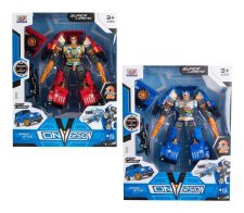 WARRIOR OFF-ROAD m LYD+LYS 46449
