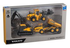 VOLVO CONSTRUCTION SÆT 40722