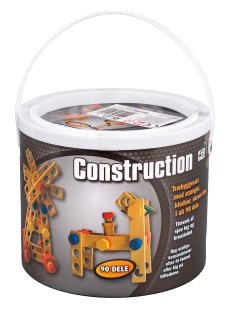 3-2-6 CONSTRUKTION 90 dele 43418