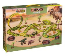 MULTI-TRACK DINO 325pc 41764