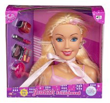 JUDITH LEGEMAKE-UP HOVED 61187