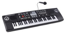 DJ 54 KEY KEYBOARD M MIC 71118