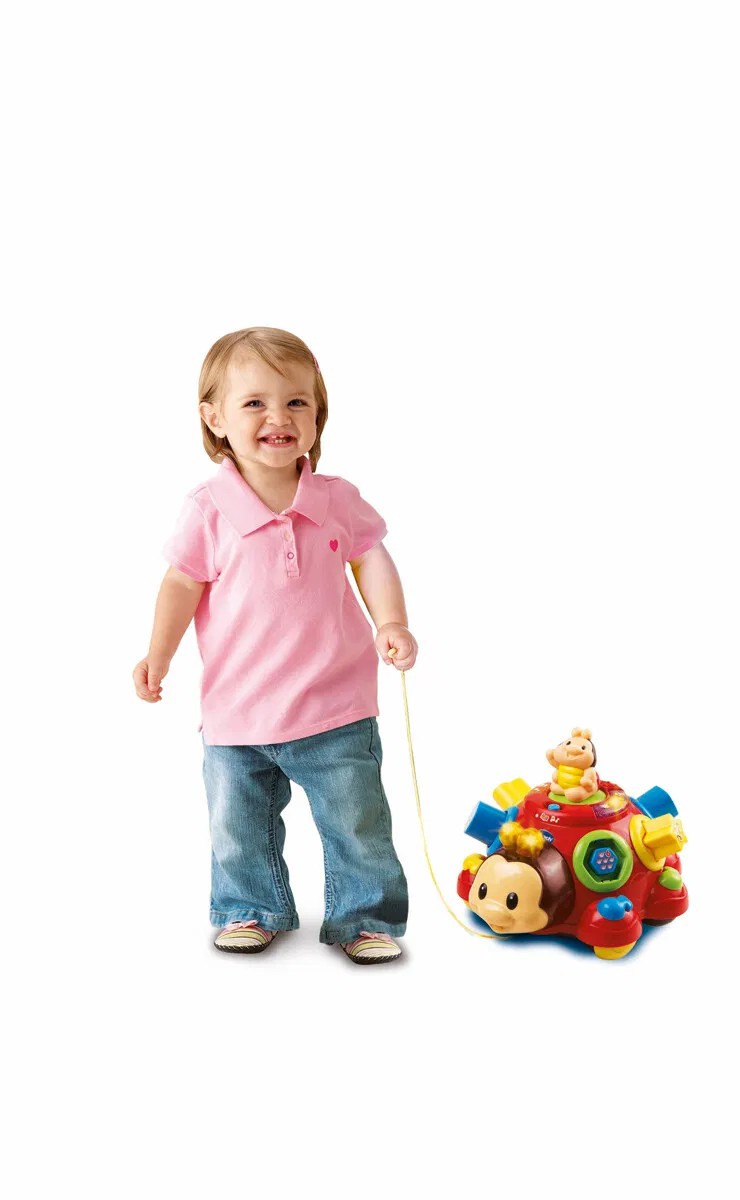 Vtech Baby Læreinsekt med skøre ben