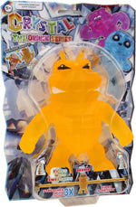 Fun Trend Stretchapalz Figurer, Crystal 14 cm 50215
