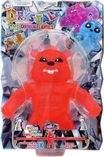 Fun Trend Stretchapalz Figurer, Crystal 14 cm 50215
