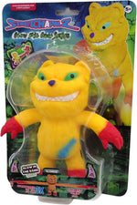 Fun Trend Stretchapalz Figurer, Glow in the dark 14 cm. Asst. 50216