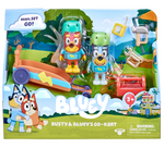 Bluey Gokart legesæt 90177