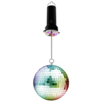 DISCOKUGLE 20 CM MUSIC 501133
