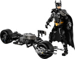 76273 SUPERHEROES BATMAN™ OG BATPODMOTORCYKLEN