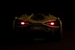 TEC-TOY McLaren 765LT R/C 1:12 2,4GHz 7,4V, metallic green