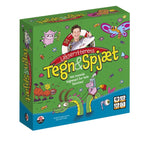 LAKSERYTTERENS TEGN & SPJÆT
