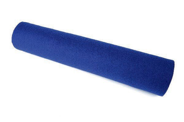 FILTRULLE 45CM X 5M BLÅ
