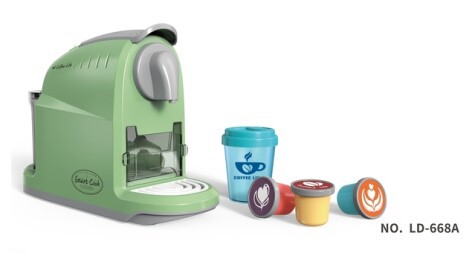 KAPSEL KAFFEMASKINE JUNIOR HOME L/S 505158