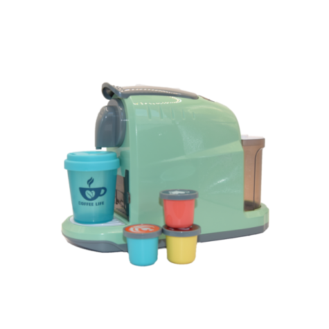 KAPSEL KAFFEMASKINE JUNIOR HOME L/S 505158