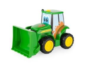 Farming friends john deere traktor