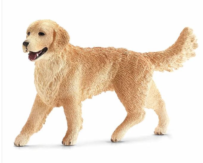 SCHLEICH GOLDEN RETRIEVER 16395