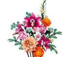 10342 Smuk pink blomsterbuket