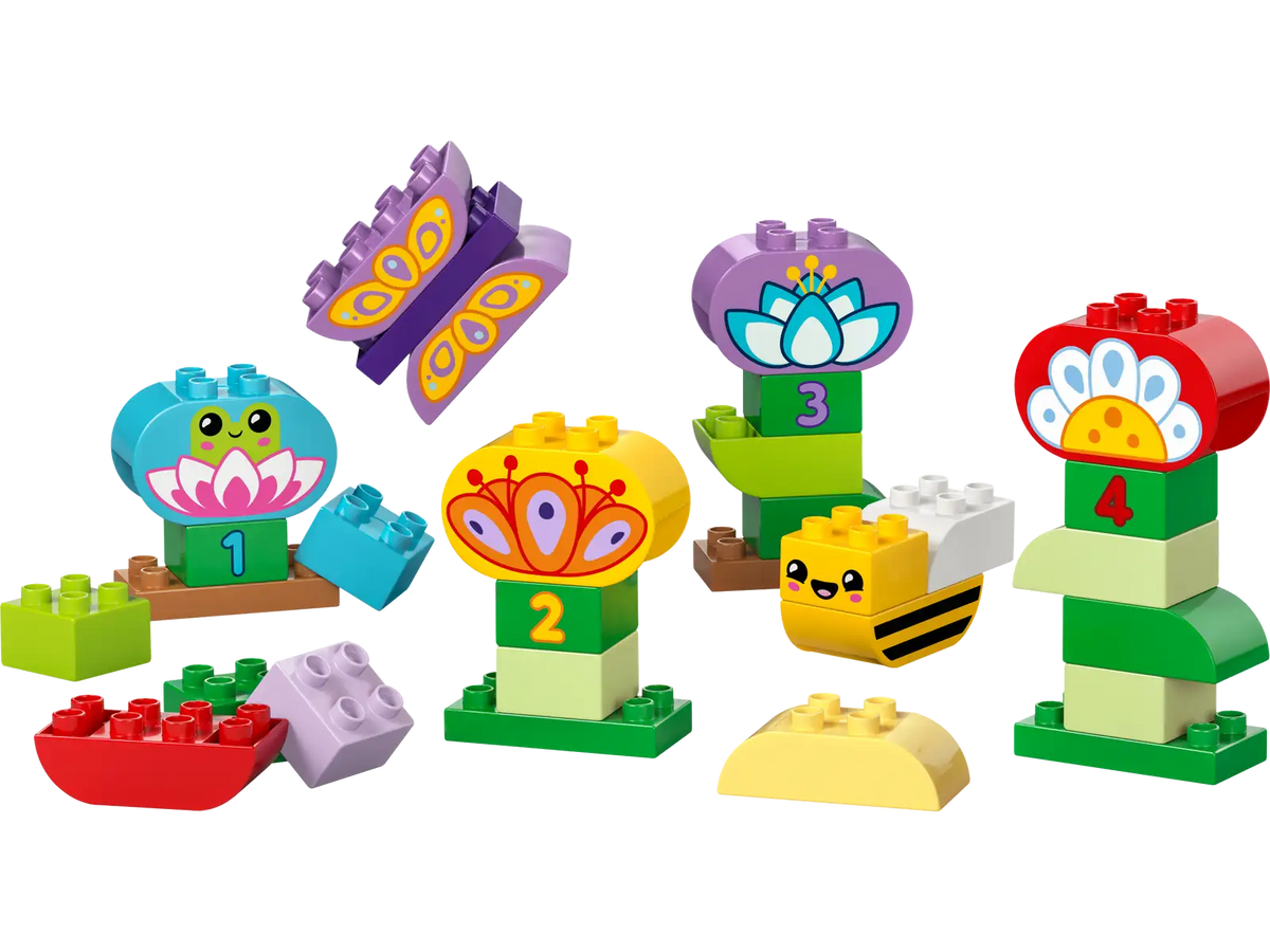 10444 Kreativ have og blomster