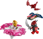 71824 Soras drage-Spinjitzu-spinner