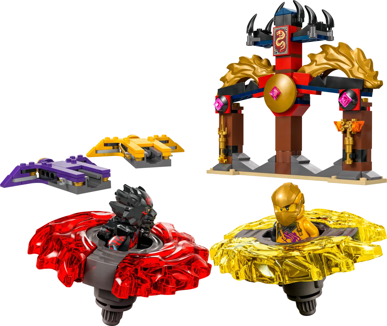 71826 Drage-Spinjitzu Battle Pack