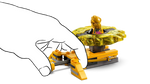 71826 Drage-Spinjitzu Battle Pack