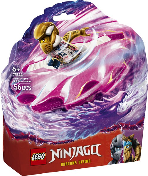 71824 Soras drage-Spinjitzu-spinner