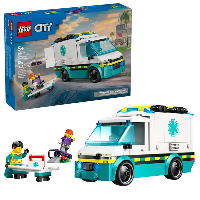 60451 Ambulance