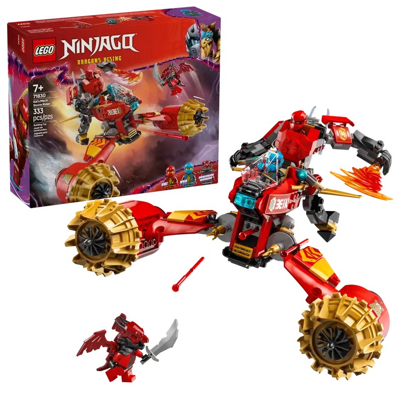 71830 KAIS STORM RIDER-MECH