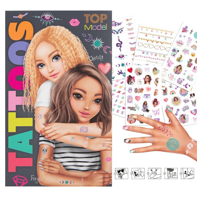 TOPMODEL TATTOOS