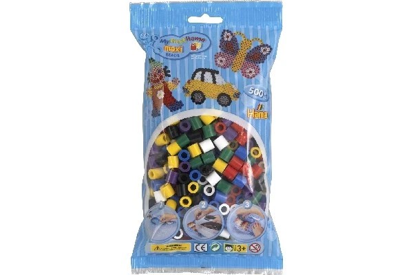 HAMA MAXI 500 STK KLARFARVET 8470