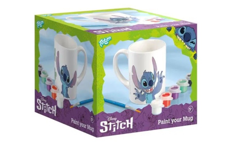 MAL SELV KRUS DISNEY STITCH
