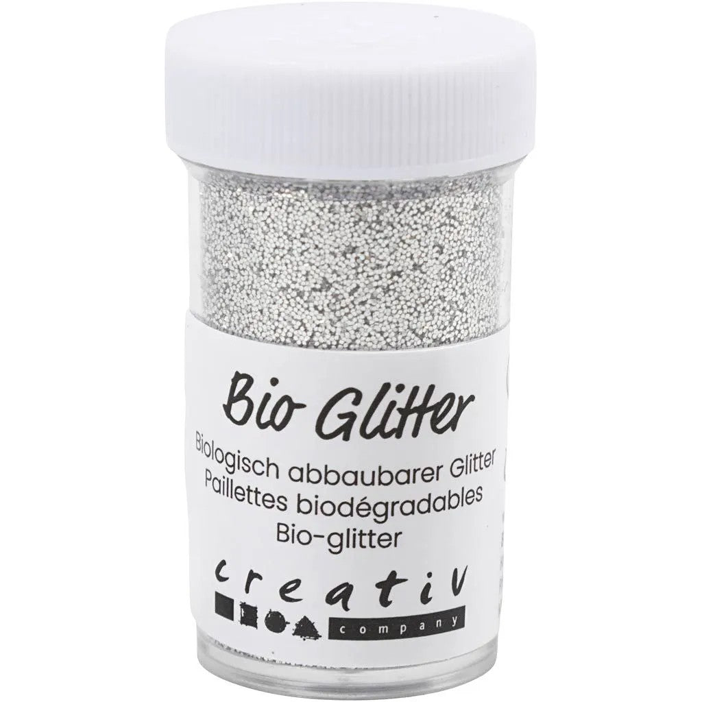 BIO-GLIMMER, sølv 27 ml