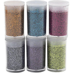 BIO-GLIMMER, ass farver, 6x7ml/ 1 pk